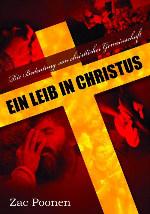 Cover of the book Ein Leib in Christus by Zac Poonen, neobooks