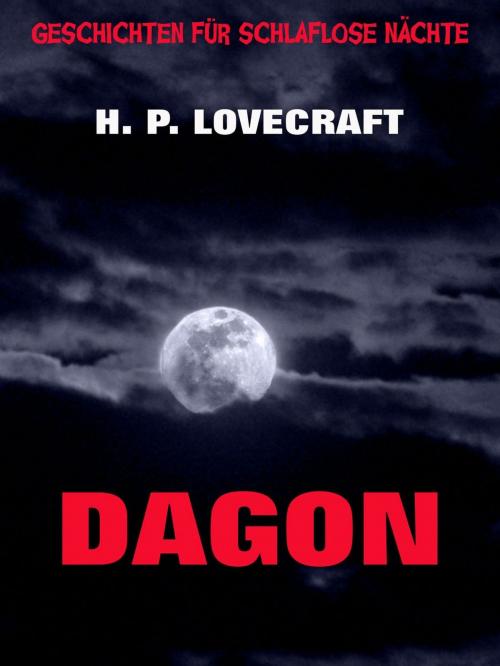 Cover of the book Dagon by H.P. Lovecraft, Jazzybee Verlag
