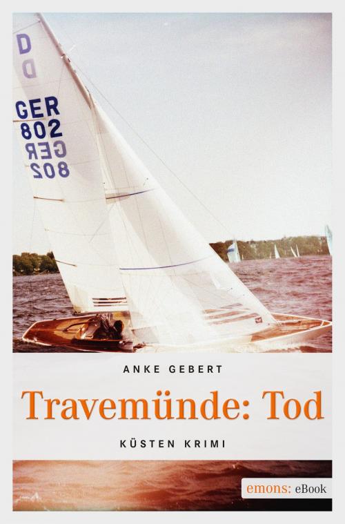 Cover of the book Travemünde: Tod by Anke Gebert, Emons Verlag