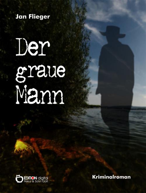 Cover of the book Der graue Mann by Jan Flieger, EDITION digital