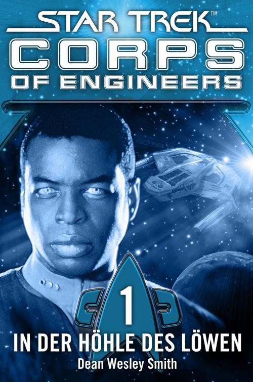 Cover of the book Star Trek - Corps of Engineers 01: In der Höhle des Löwen by Dean Wesley Smith, Cross Cult