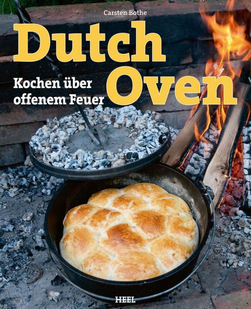 Cover of the book Dutch Oven by Carsten Bothe, HEEL Verlag