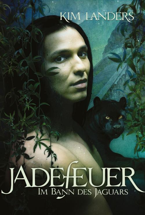 Cover of the book Jadefeuer by Kim Landers, UBOOKS
