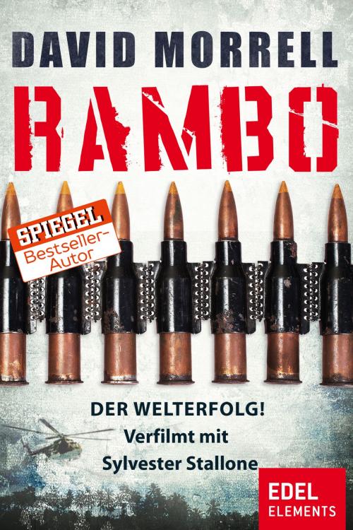 Cover of the book Rambo by David Morrell, Edel Elements