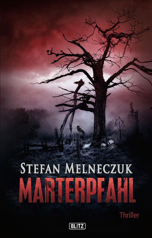 Cover of the book Marterpfahl by Stefan Melneczuk, BLITZ-Verlag
