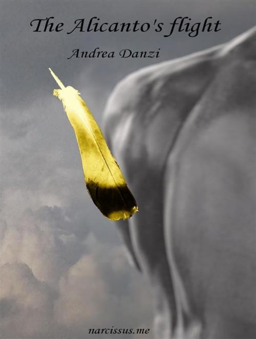 Cover of the book The Alicanto's flight by Andrea Danzi, Andrea Danzi