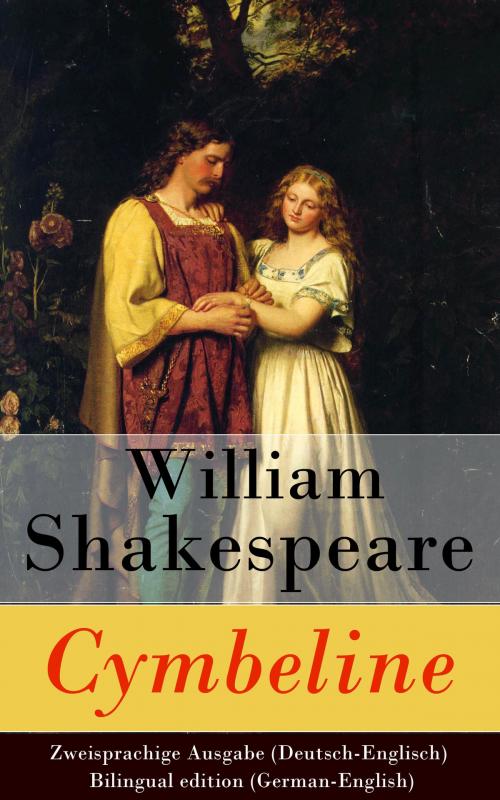 Cover of the book Cymbeline - Zweisprachige Ausgabe (Deutsch-Englisch) / Bilingual edition (German-English) by William Shakespeare, e-artnow