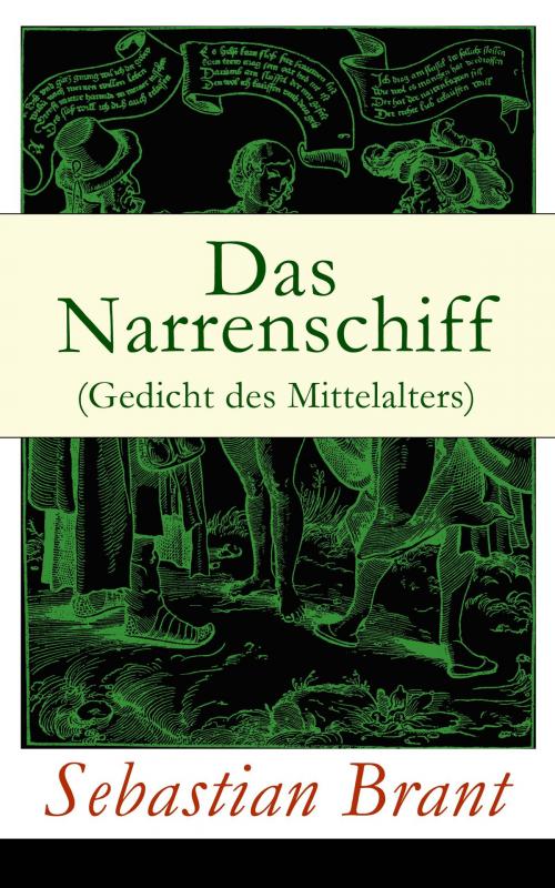 Cover of the book Das Narrenschiff (Gedicht des Mittelalters) by Sebastian Brant, e-artnow