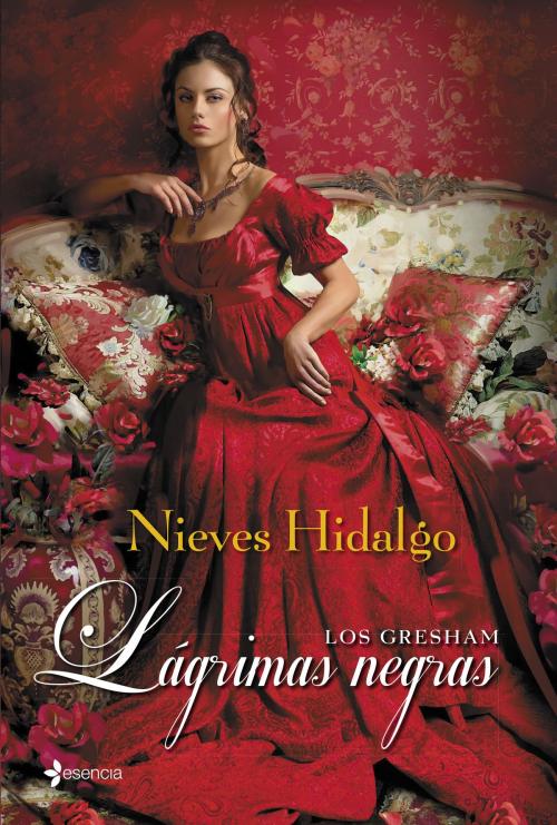Cover of the book Los Gresham. Lágrimas negras by Nieves Hidalgo, Grupo Planeta