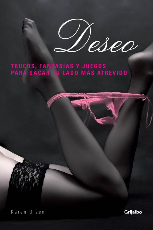 Cover of the book Deseo by Karen Olsen, Penguin Random House Grupo Editorial España