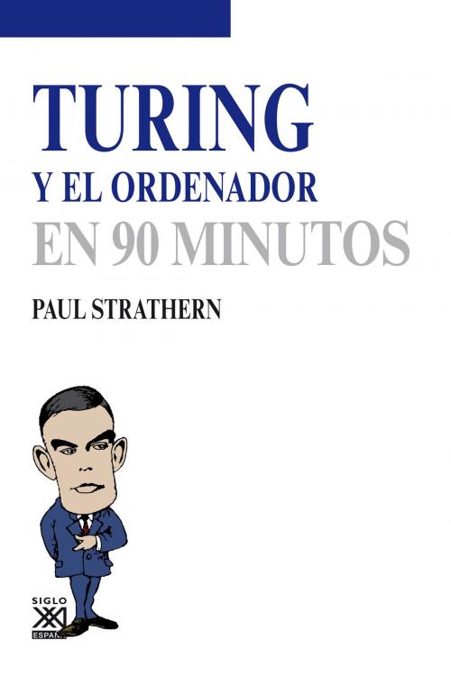Cover of the book Turing y el ordenador by Paul Strathern, Ediciones Akal