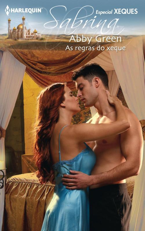 Cover of the book As regras do xeque by Abby Green, Harlequin, uma divisão de HarperCollins Ibérica, S.A.