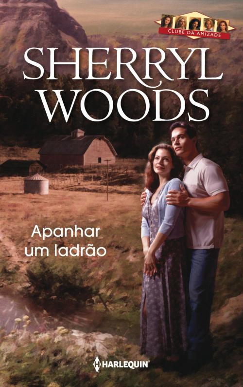 Cover of the book Apanhar um ladrão by Sherryl Woods, Harlequin, uma divisão de HarperCollins Ibérica, S.A.