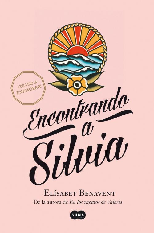 Cover of the book Encontrando a Silvia (Saga Silvia 2) by Elísabet Benavent, Penguin Random House Grupo Editorial España