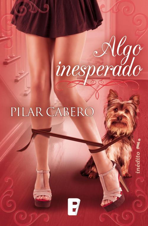 Cover of the book Algo inesperado by Pilar Cabero, Penguin Random House Grupo Editorial España