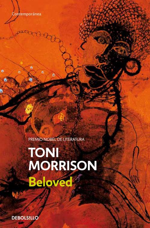 Cover of the book Beloved by Toni Morrison, Penguin Random House Grupo Editorial España