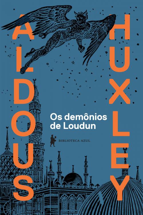 Cover of the book Os demônios de Loudun by Aldous Huxley, Globo Livros