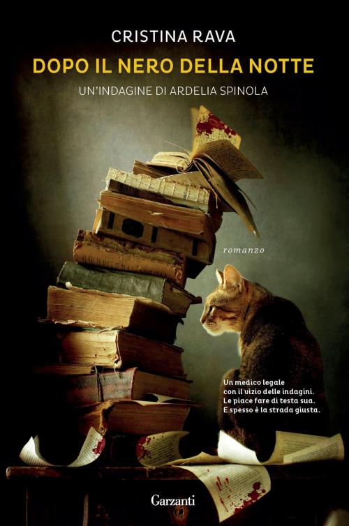 Cover of the book Dopo il nero della notte by Cristina Rava, Garzanti
