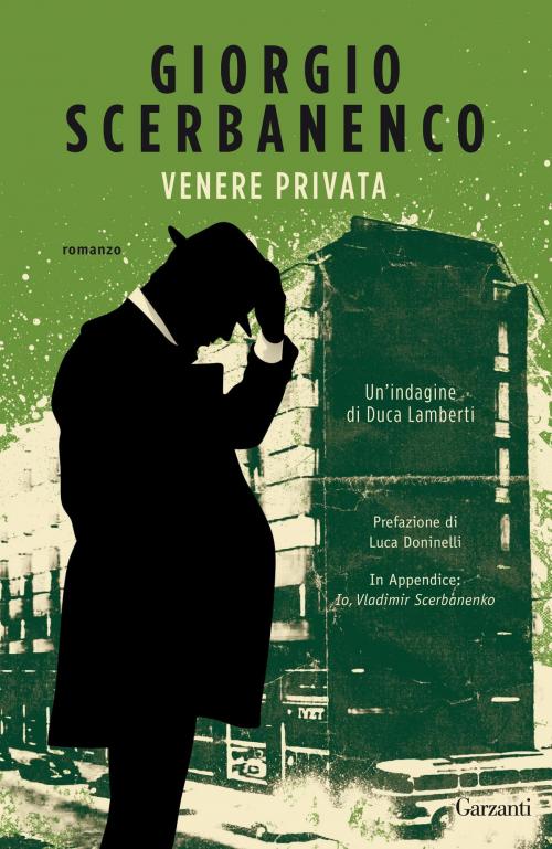 Cover of the book Venere privata by Giorgio Scerbanenco, Garzanti