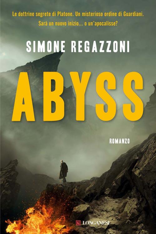 Cover of the book Abyss by Simone Regazzoni, Longanesi