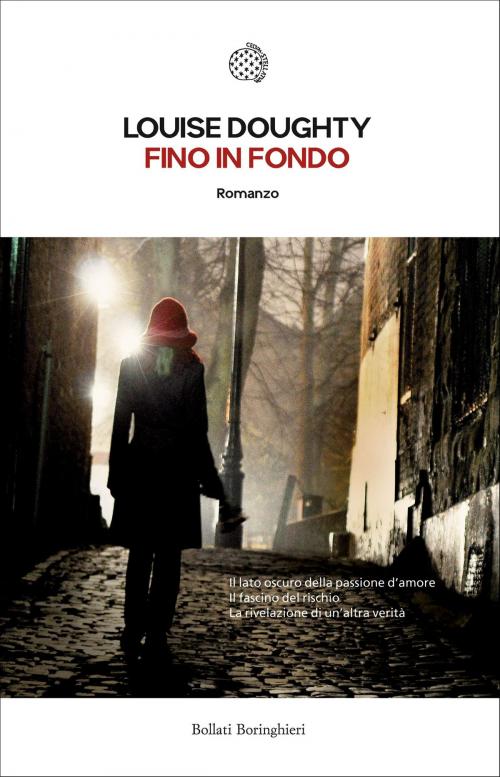 Cover of the book Fino in fondo by Louise Doughty, Bollati Boringhieri