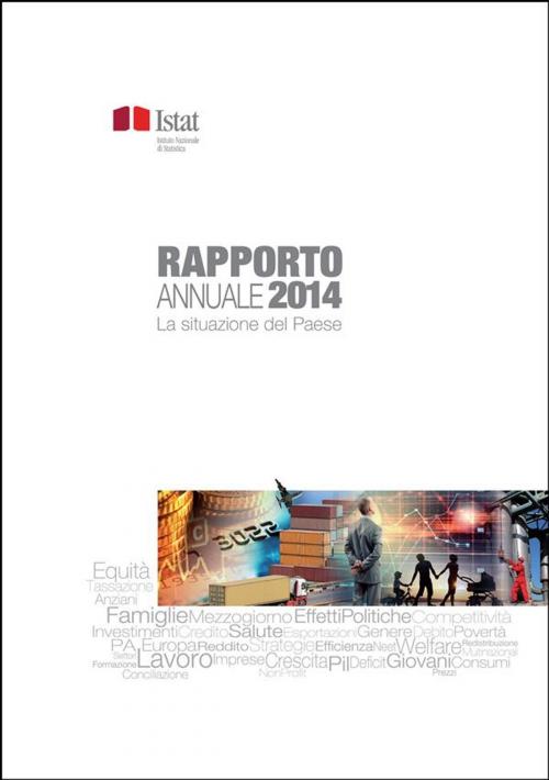 Cover of the book Rapporto annuale 2014 by Istat, Istat