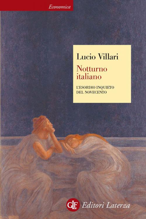 Cover of the book Notturno italiano by Lucio Villari, Editori Laterza