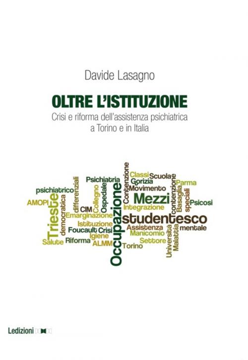 Cover of the book Oltre l'istituzione by Davide Lasagno, Ledizioni