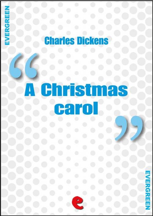 Cover of the book A Christmas Carol by Charles Dickens, Kitabu