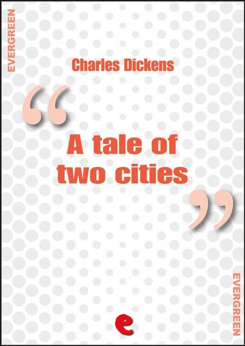 Cover of the book A Tale of Two Cities by Charles Dickens, Kitabu