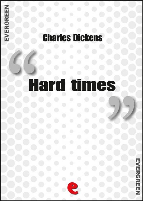 Cover of the book Hard Times by Charles Dickens, Kitabu