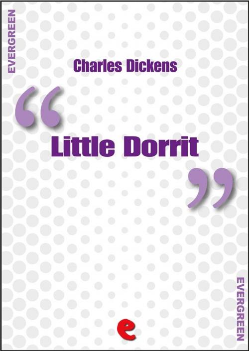 Cover of the book Little Dorrit by Charles Dickens, Kitabu
