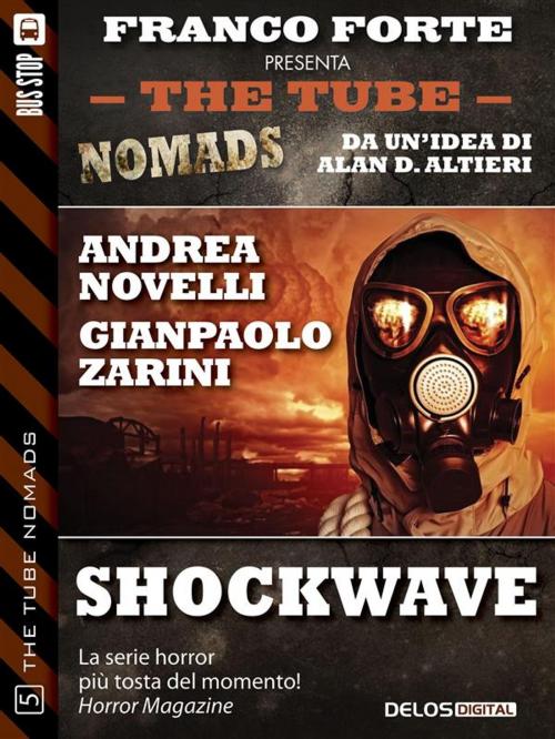 Cover of the book Shockwave by Andrea Novelli, Gianpaolo Zarini, Delos Digital