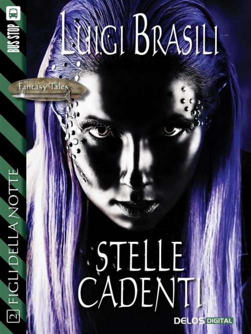 Cover of the book Stelle Cadenti by Luigi Brasili, Delos Digital