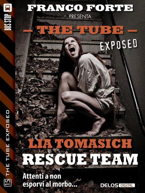 Cover of the book Rescue Team by Lia Tomasich, Delos Digital