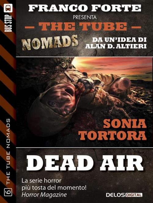 Cover of the book Dead Air by Sonia Tortora, Delos Digital