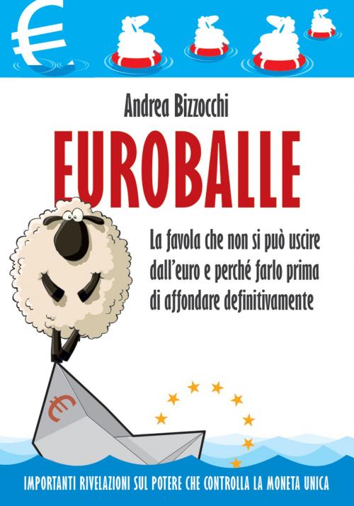 Cover of the book Euroballe by Andrea Bizzocchi, Edizioni il Punto d'Incontro