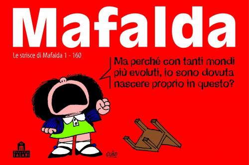Cover of the book Mafalda Volume 1 by Quino, Magazzini Salani