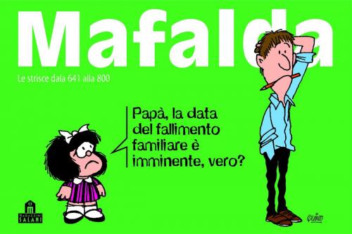Cover of the book Mafalda Volume 5 by Quino, Magazzini Salani