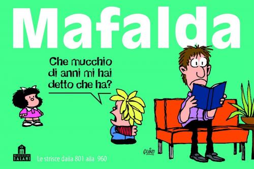 Cover of the book Mafalda Volume 6 by Quino, Magazzini Salani