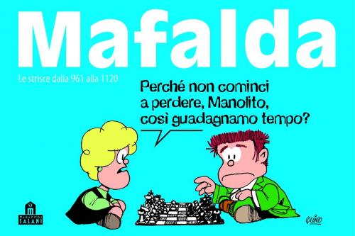 Cover of the book Mafalda Volume 7 by Quino, Magazzini Salani