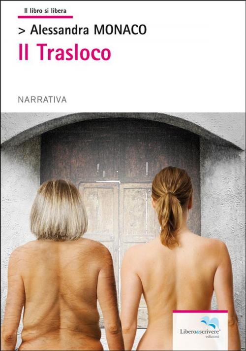 Cover of the book Il Trasloco by Alessandra Monaco, Liberodiscrivere Edizioni