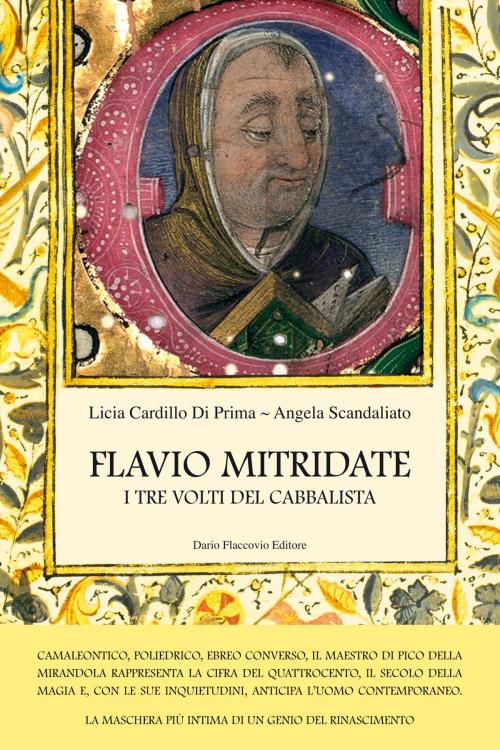 Cover of the book Flavio Mitridate by Licia Cardillo Di Prima, Angela Scandaliato, Dario Flaccovio Editore