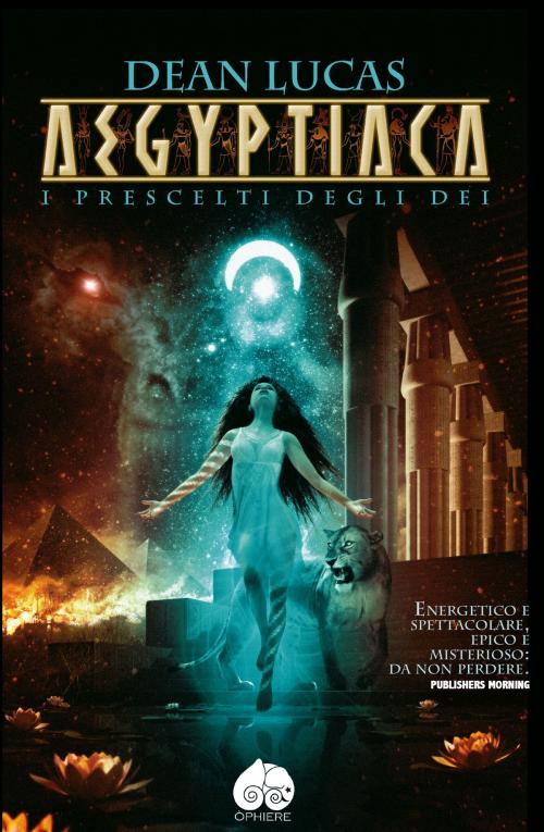 Cover of the book Aegyptiaca by Dean Lucas, Òphiere