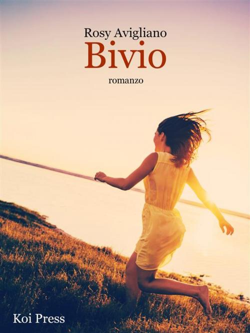 Cover of the book Bivio by Rosy Avigliano, Koi Press