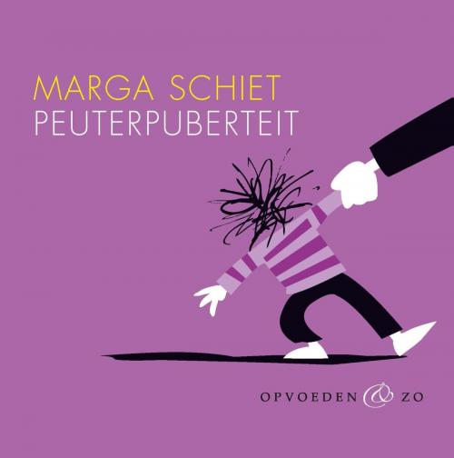 Cover of the book Peuterpuberteit by Marga Schiet, Uitgeverij Unieboek | Het Spectrum
