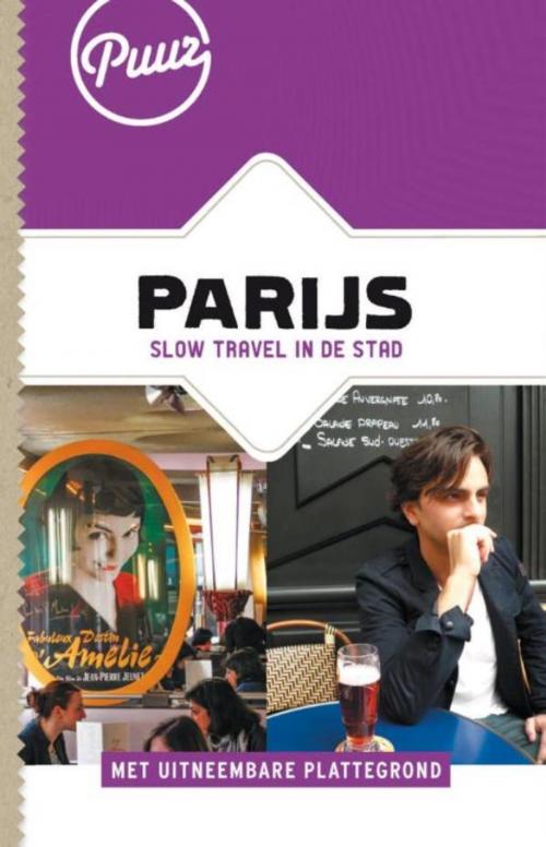 Cover of the book Parijs by Jessica van Zanten, Michèle Bevoort, Uitgeverij Unieboek | Het Spectrum