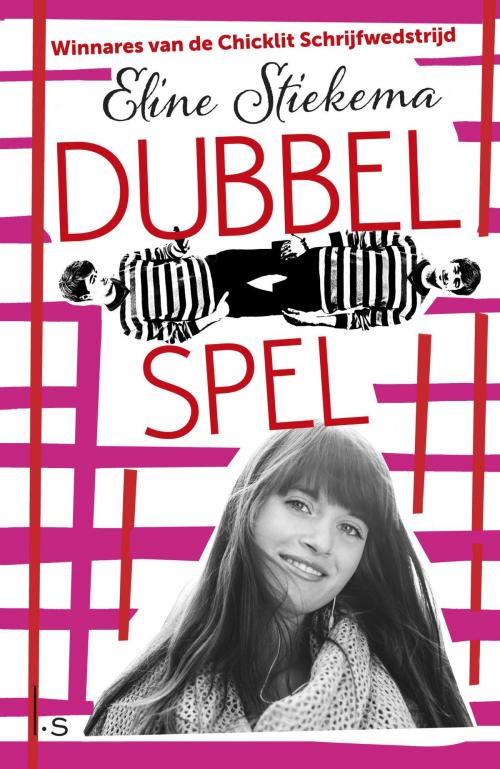 Cover of the book Dubbelspel by Eline Stiekema, Luitingh-Sijthoff B.V., Uitgeverij
