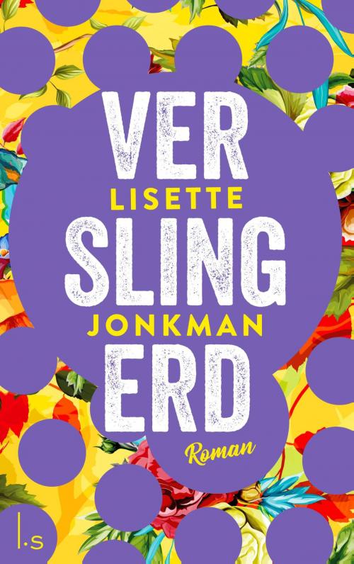 Cover of the book Verslingerd by Lisette Jonkman, Luitingh-Sijthoff B.V., Uitgeverij