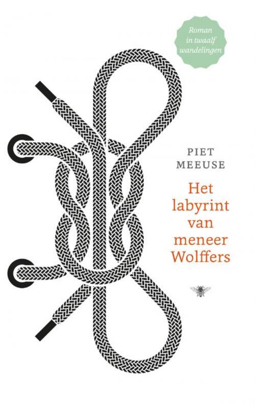 Cover of the book Het labyrint van meneer Wolffers by Piet Meeuse, Bezige Bij b.v., Uitgeverij De